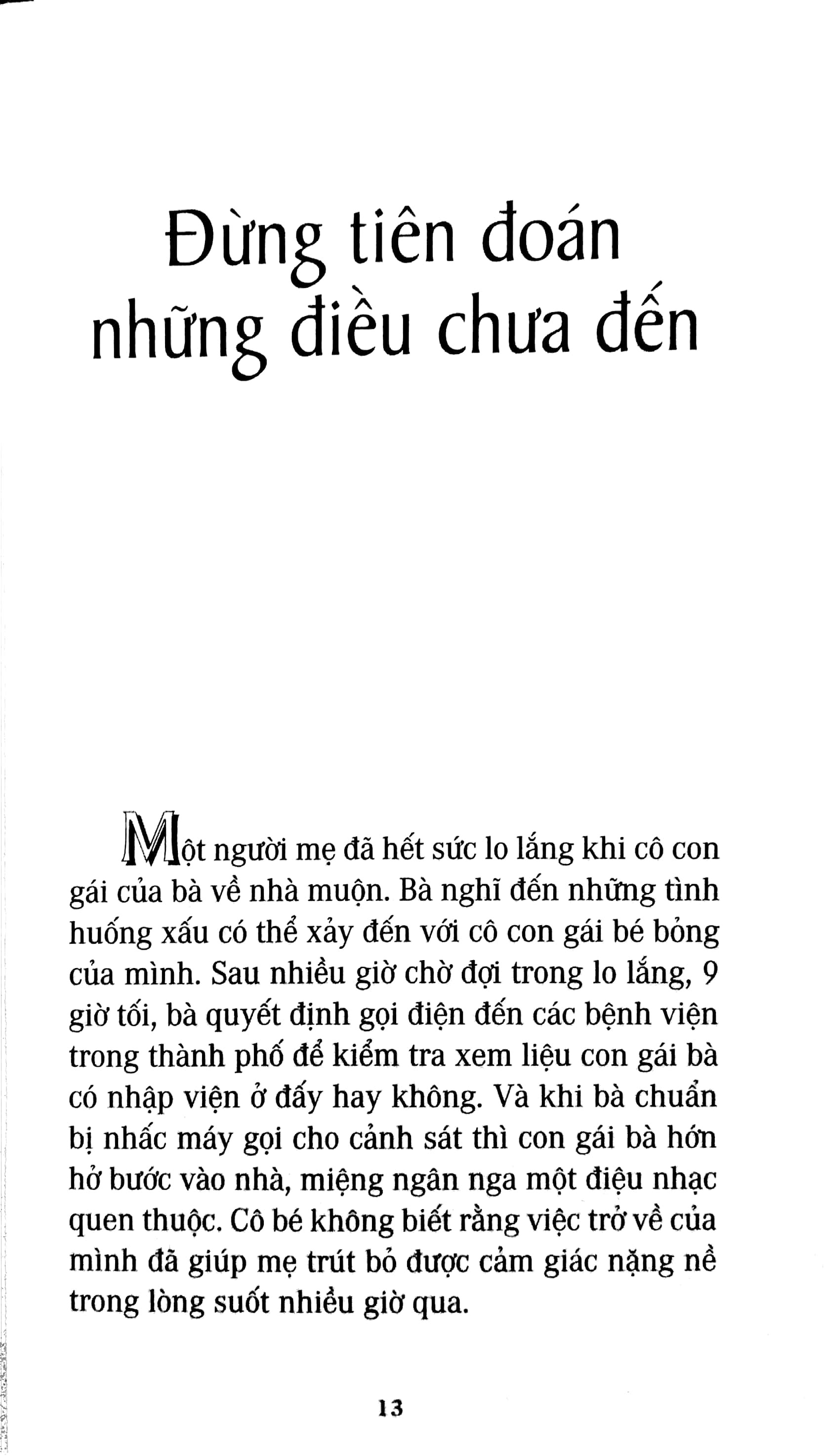 thái độ sống tạo nên tất cả