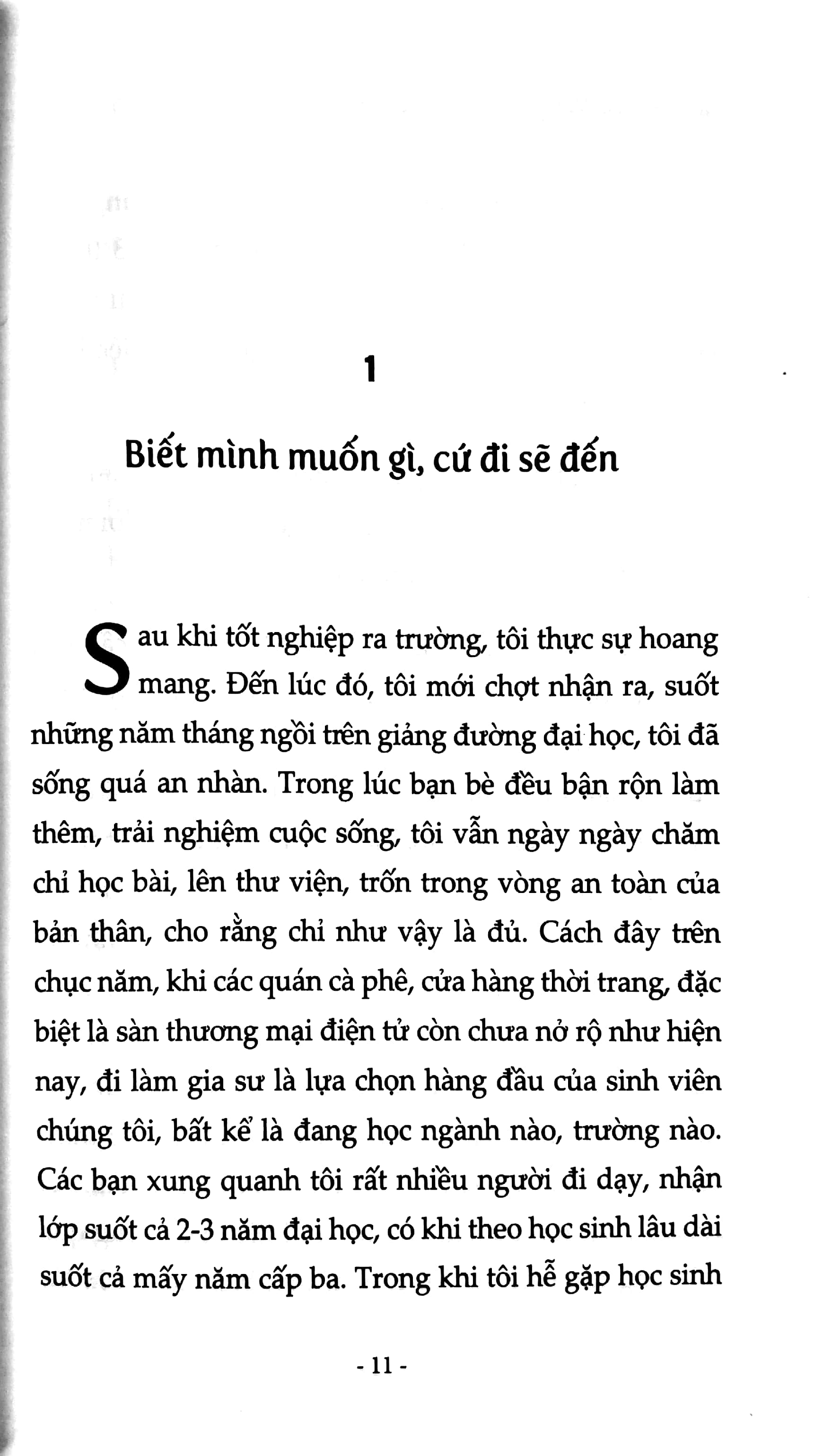 thái độ tuổi 20 quyết định cuộc sống của bạn