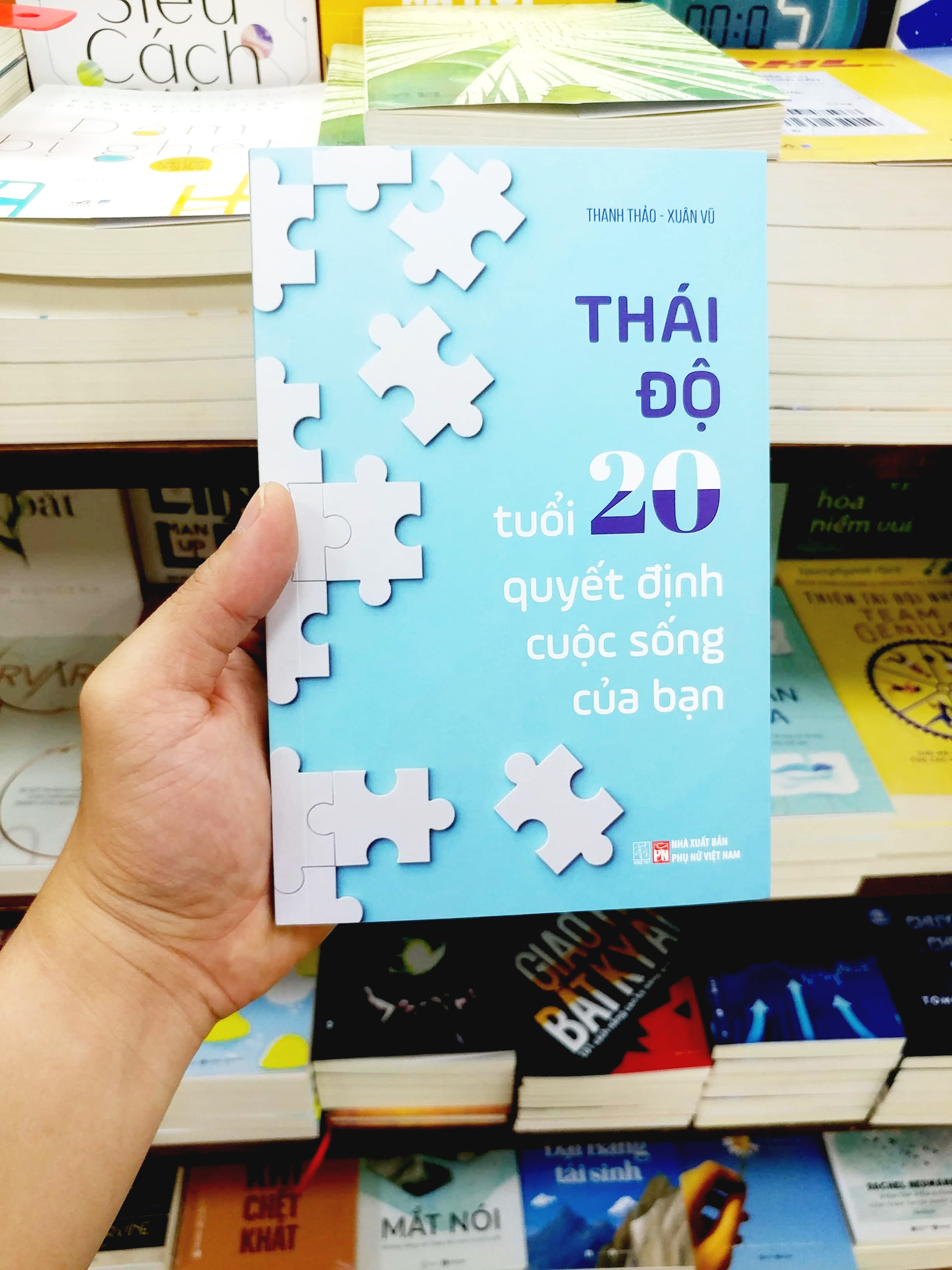 thái độ tuổi 20 quyết định cuộc sống của bạn