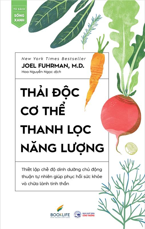 thải độc cơ thể - thanh lọc năng lượng