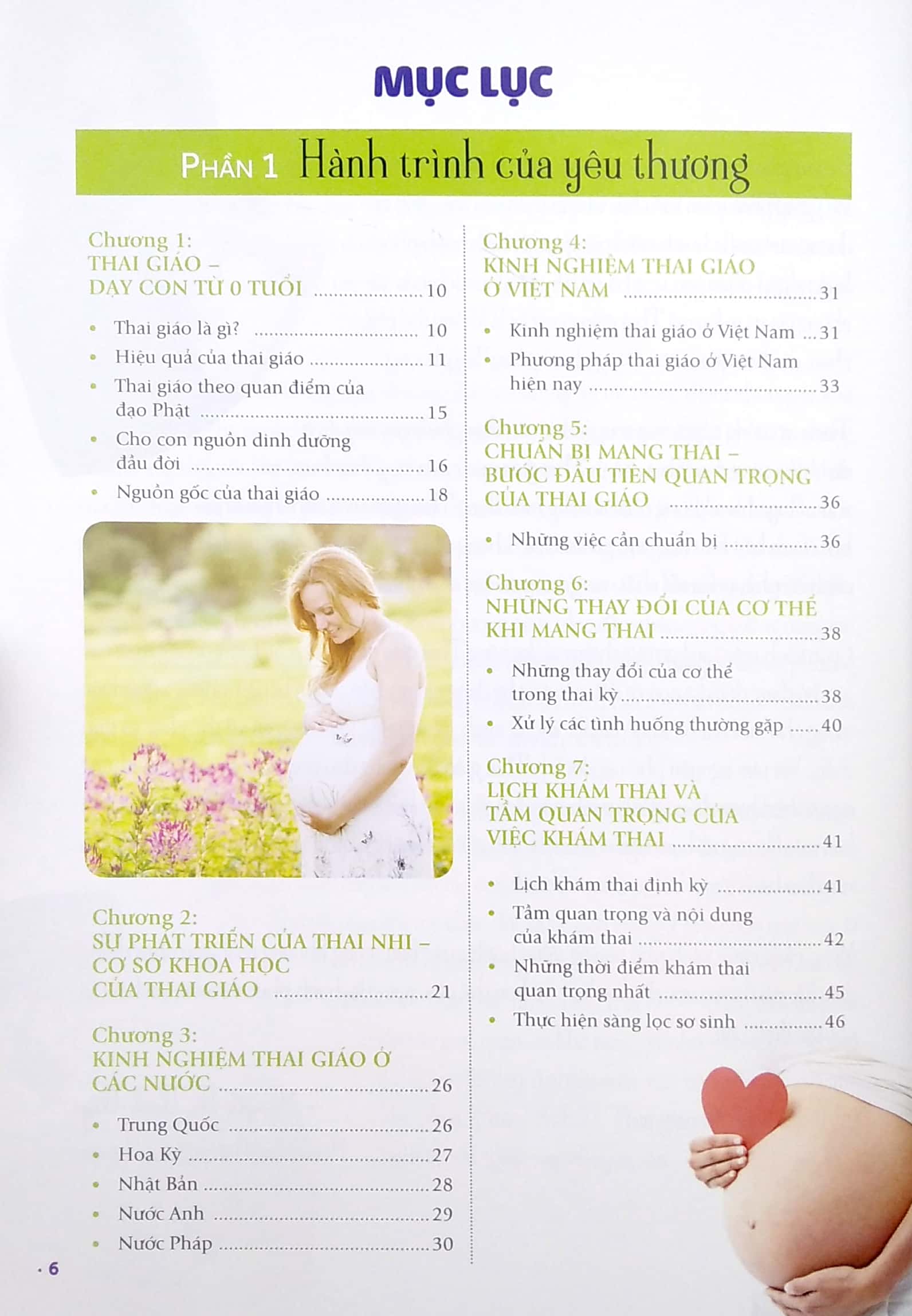 thai giáo - phương pháp dạy con từ trong bụng mẹ (tái bản 2022)