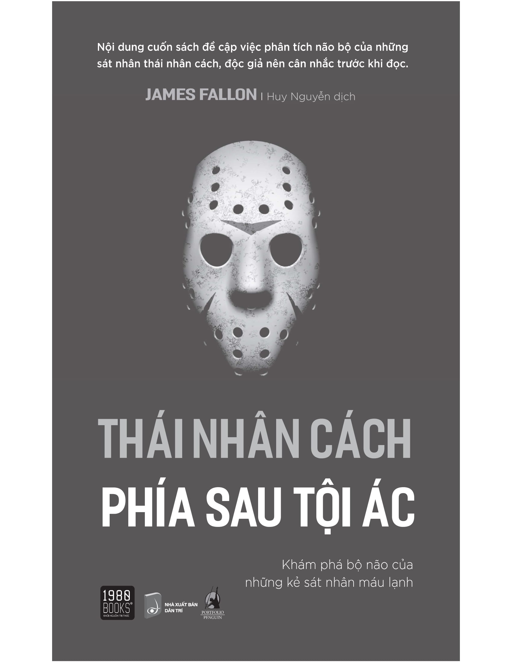 thái nhân cách - phía sau tội ác
