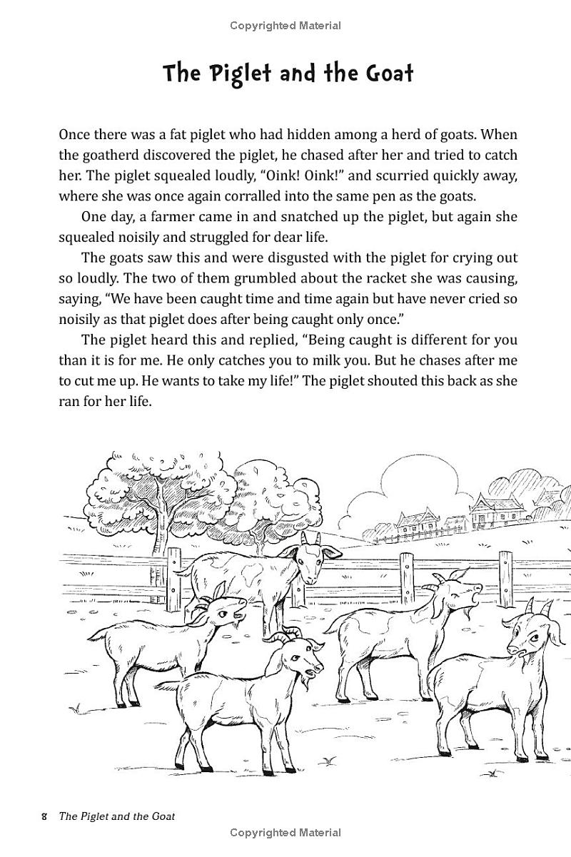 thai stories for language learners