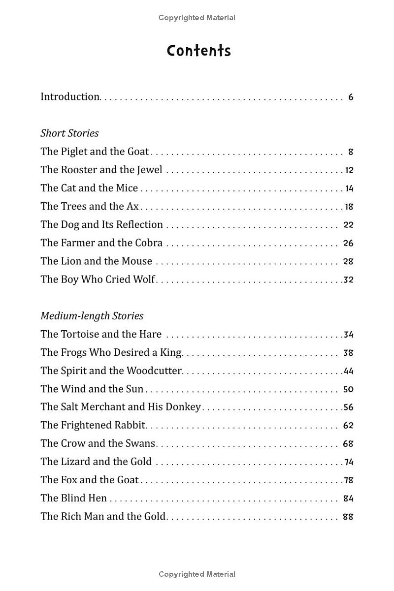 thai stories for language learners