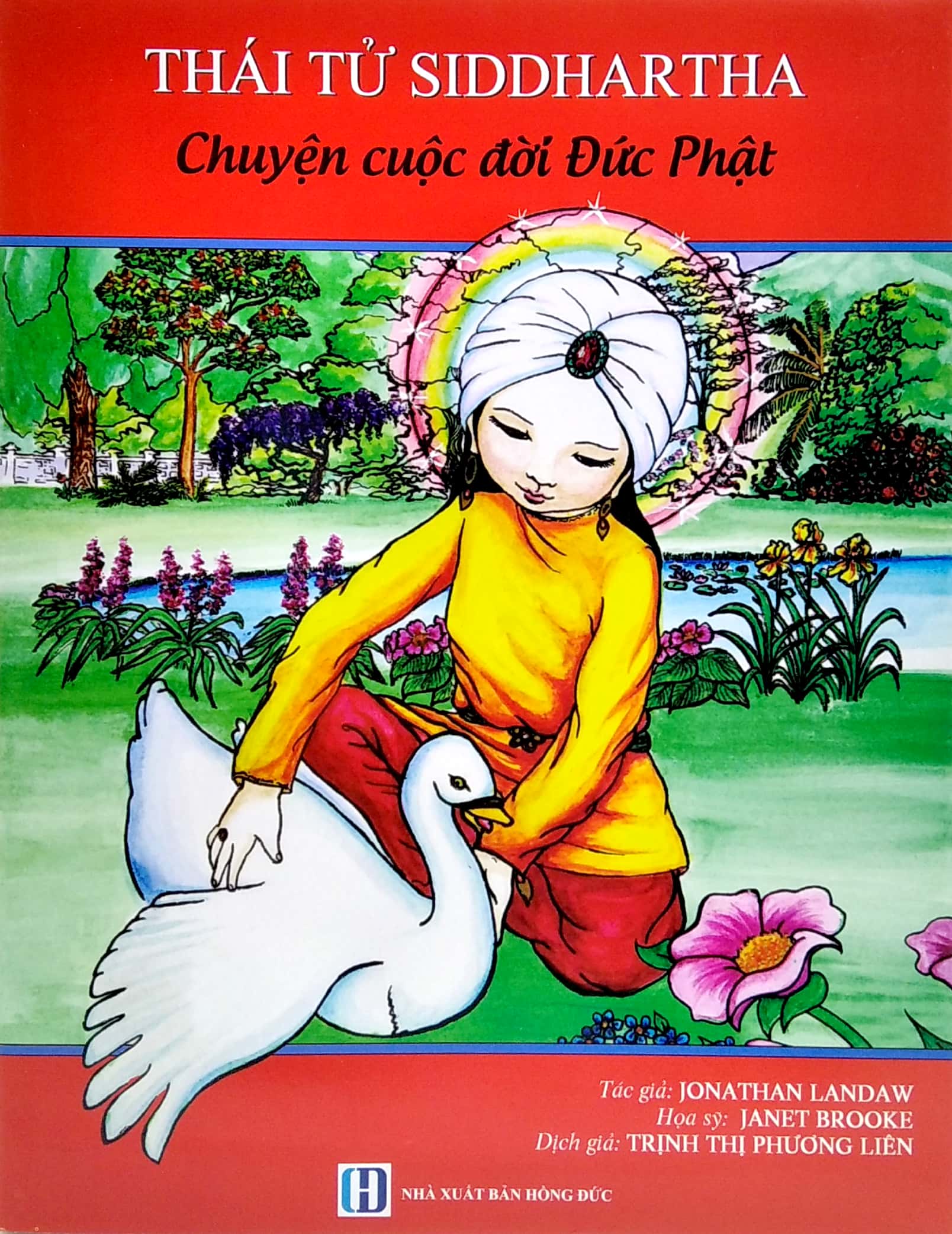 thái tử siddhartha - chuyện cuộc đời đức phật