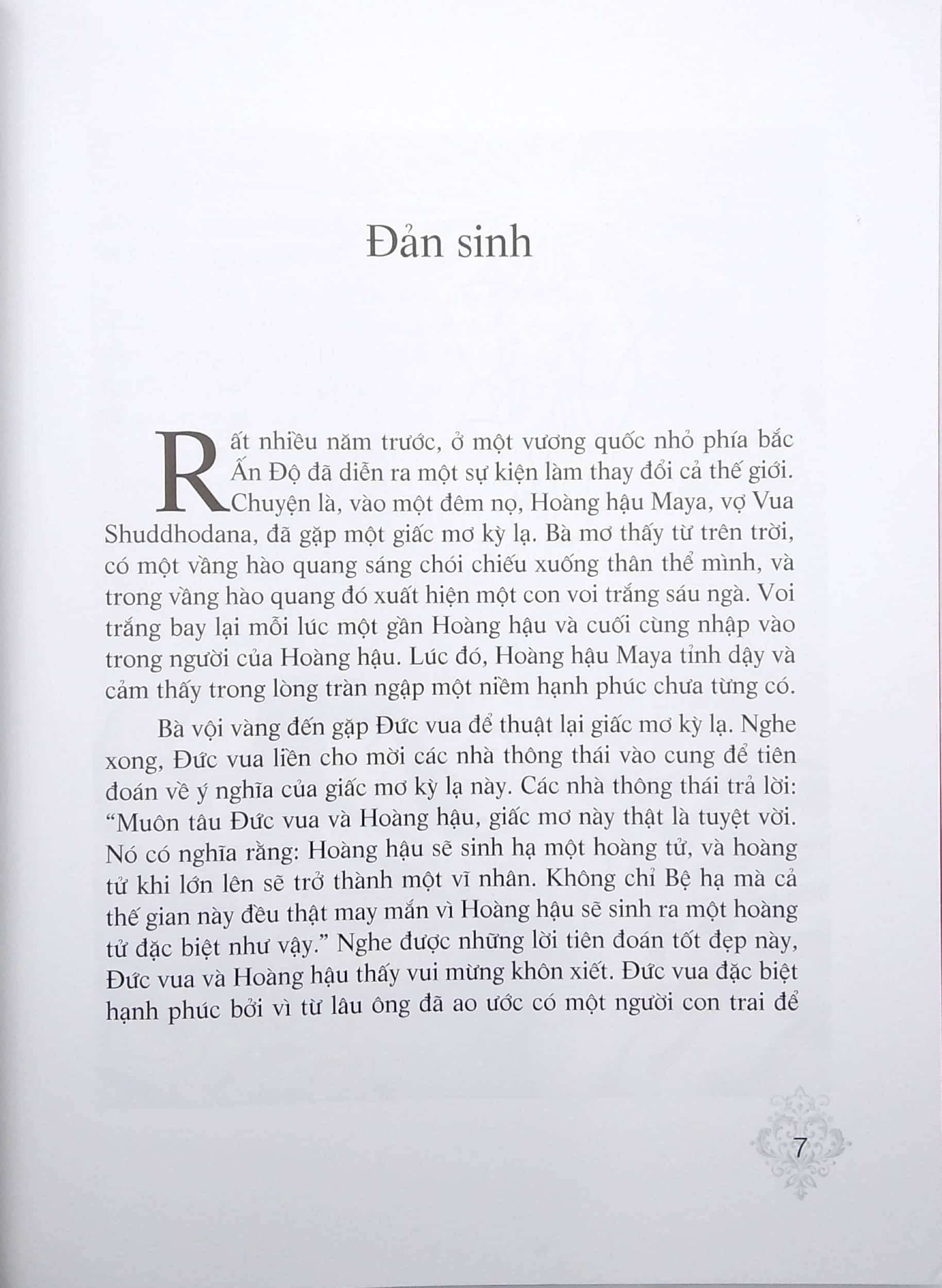 thái tử siddhartha - chuyện cuộc đời đức phật