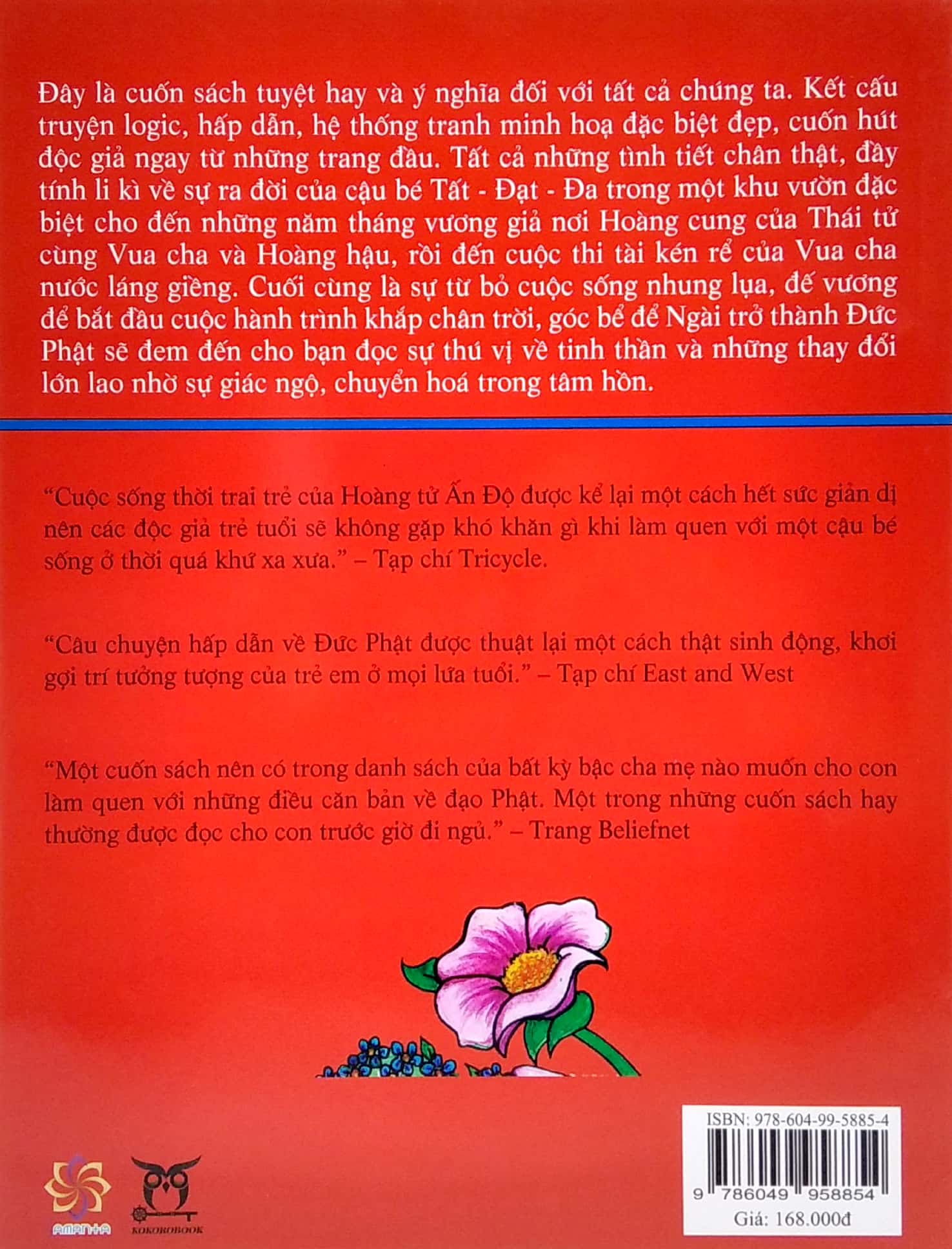 thái tử siddhartha - chuyện cuộc đời đức phật