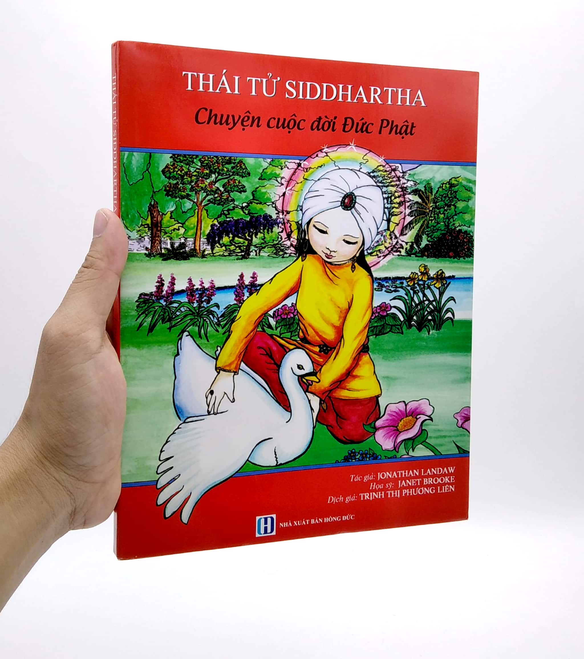 thái tử siddhartha - chuyện cuộc đời đức phật