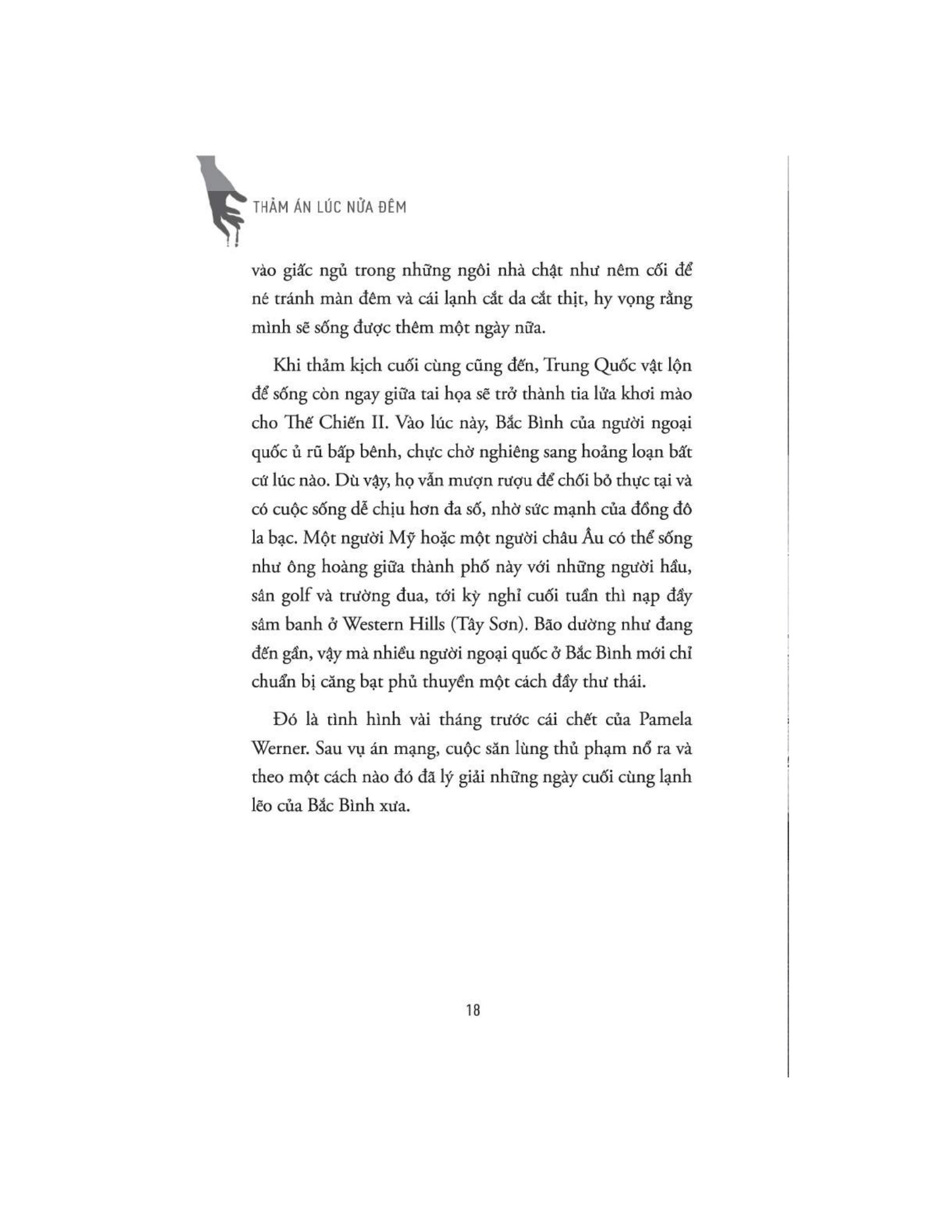 thảm án lúc nửa đêm