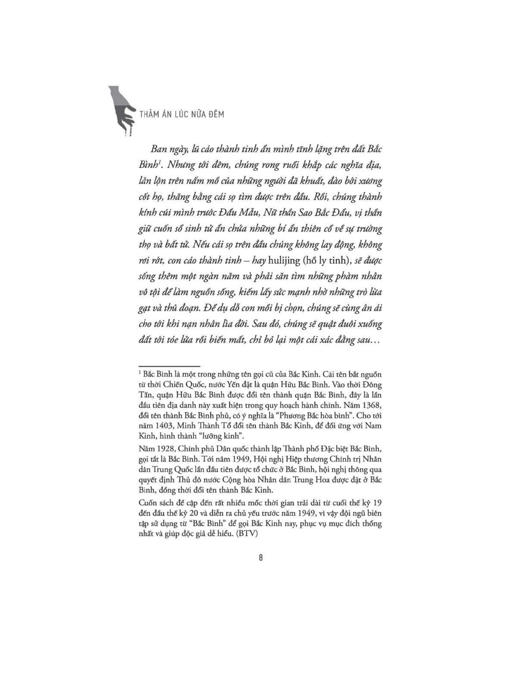 thảm án lúc nửa đêm