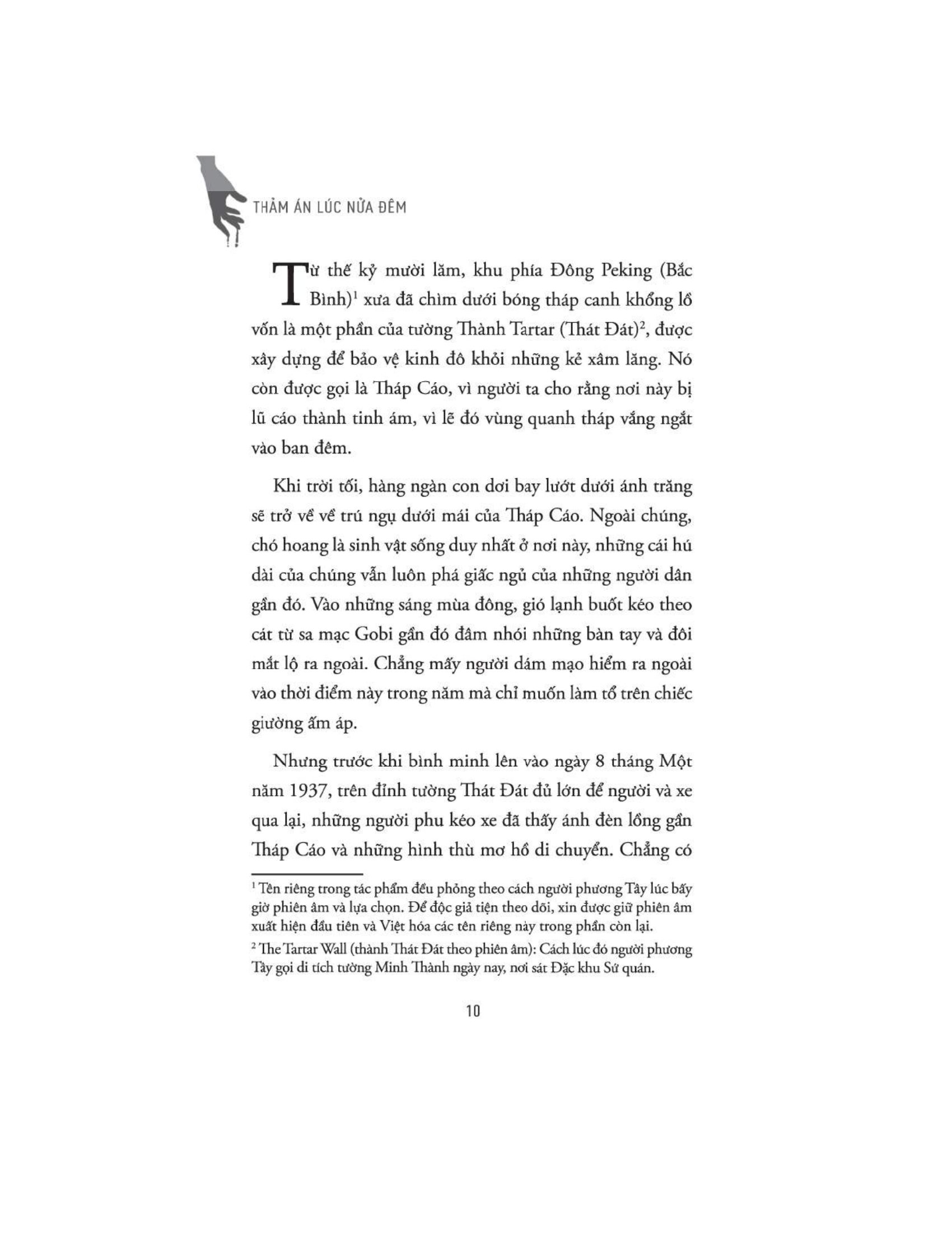 thảm án lúc nửa đêm