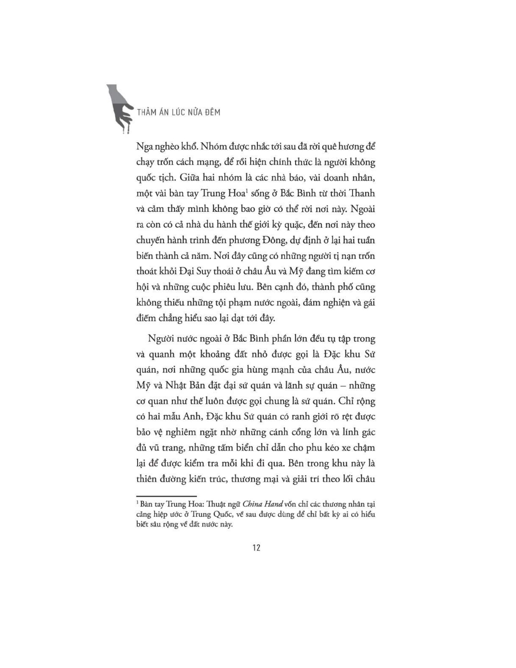 thảm án lúc nửa đêm