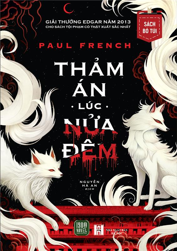 Thảm Án Lúc Nửa Đêm - Sách Bỏ Túi