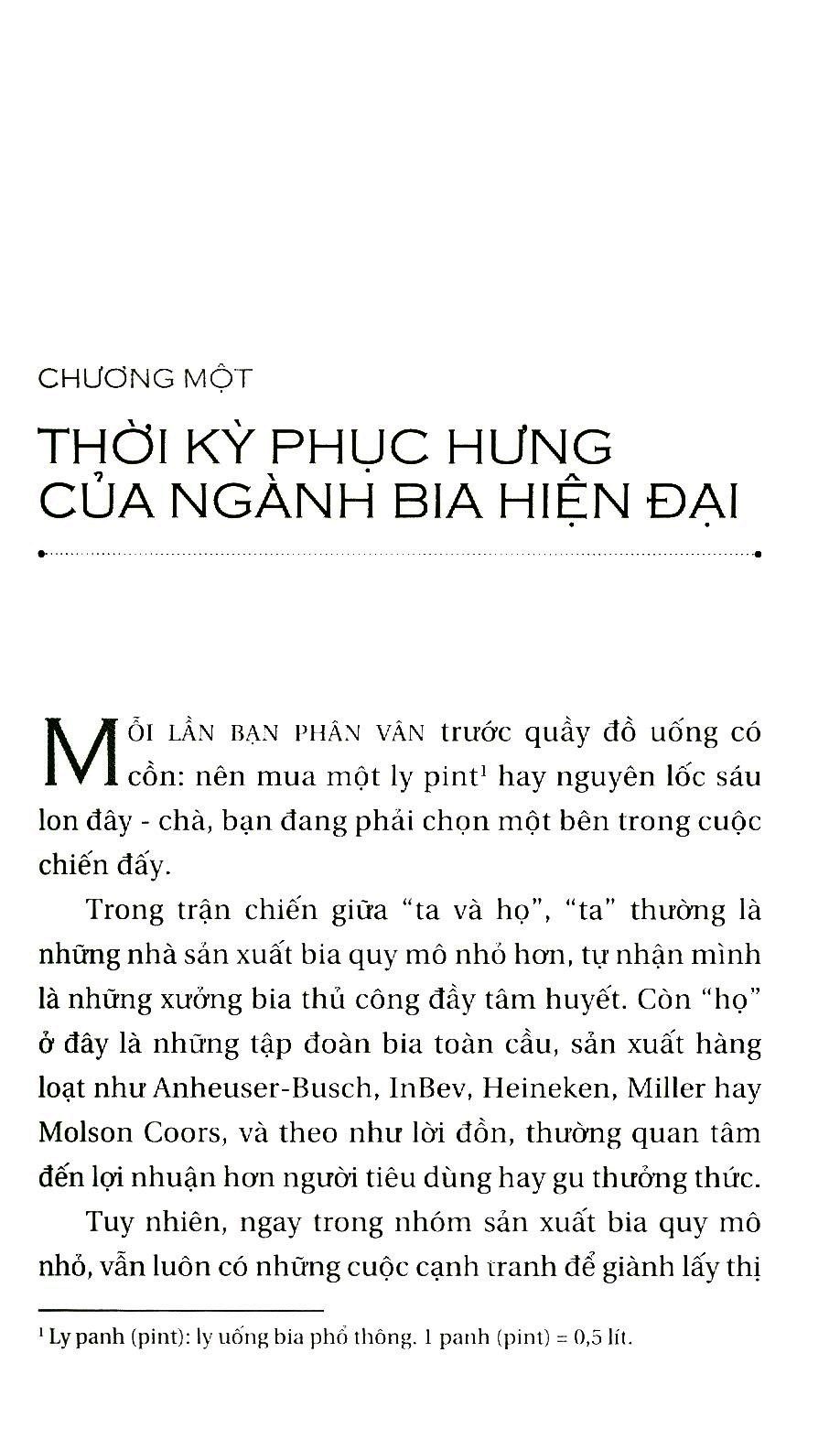 thẩm bia thấu bia