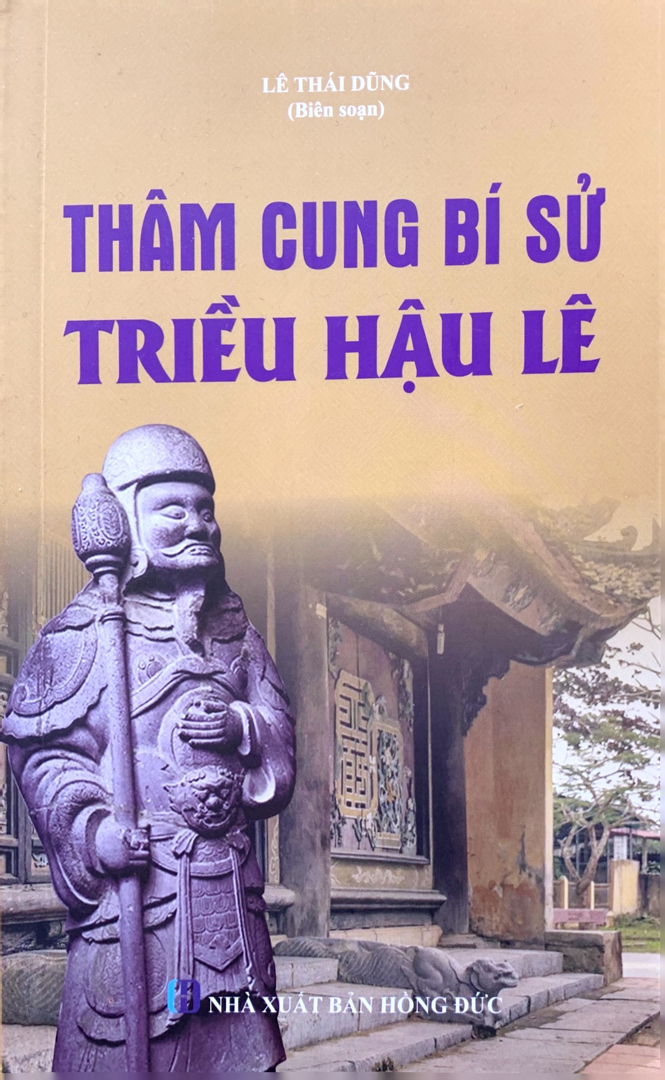 thâm cung bí sử triều hậu lê