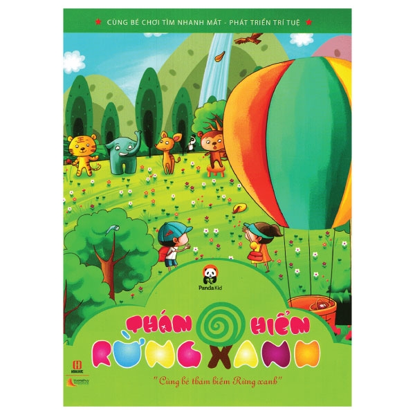 thám hiểm rừng xanh