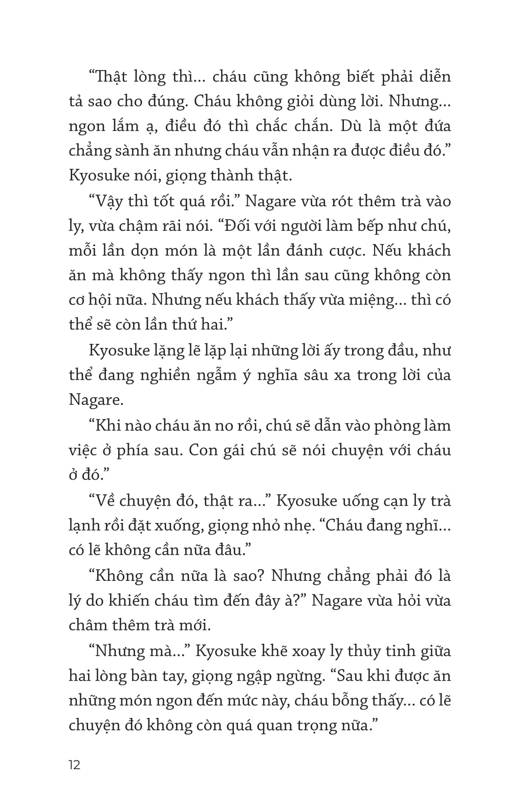 Thám Tử Ẩm Thực Kamogawa - Tập 2 - Tiệm Ăn Hoài Niệm