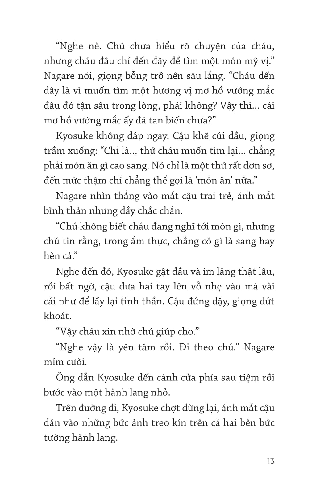 Thám Tử Ẩm Thực Kamogawa - Tập 2 - Tiệm Ăn Hoài Niệm