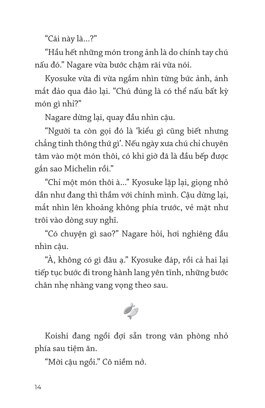 Thám Tử Ẩm Thực Kamogawa - Tập 2 - Tiệm Ăn Hoài Niệm