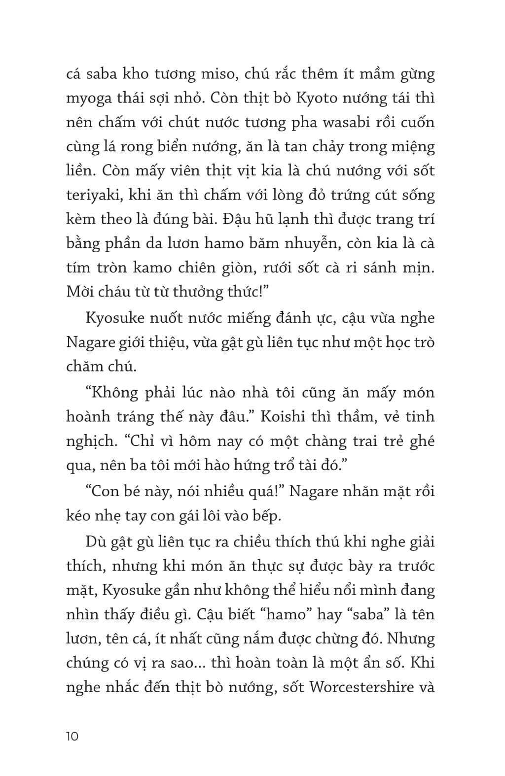 Thám Tử Ẩm Thực Kamogawa - Tập 2 - Tiệm Ăn Hoài Niệm