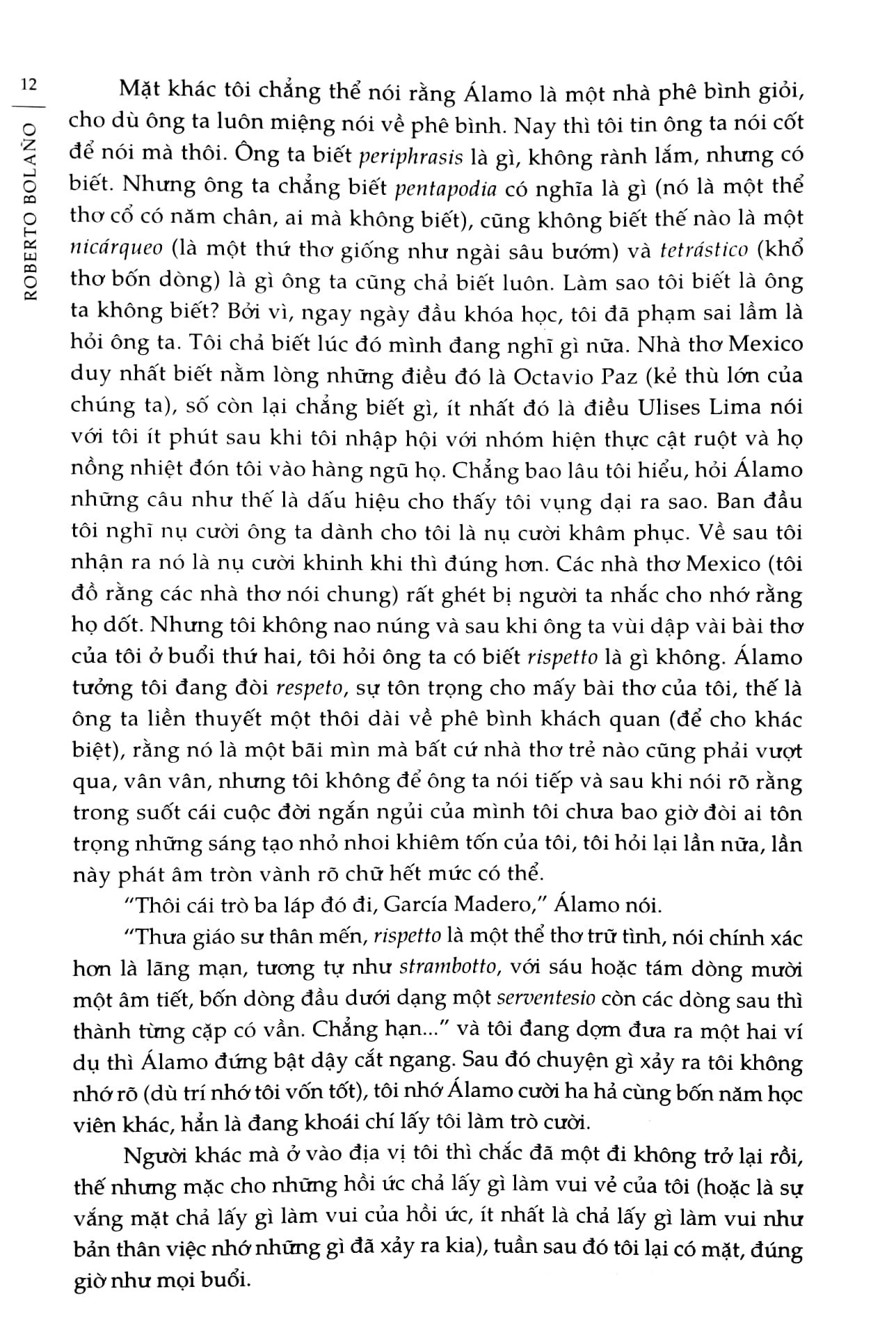 thám tử hoang dã