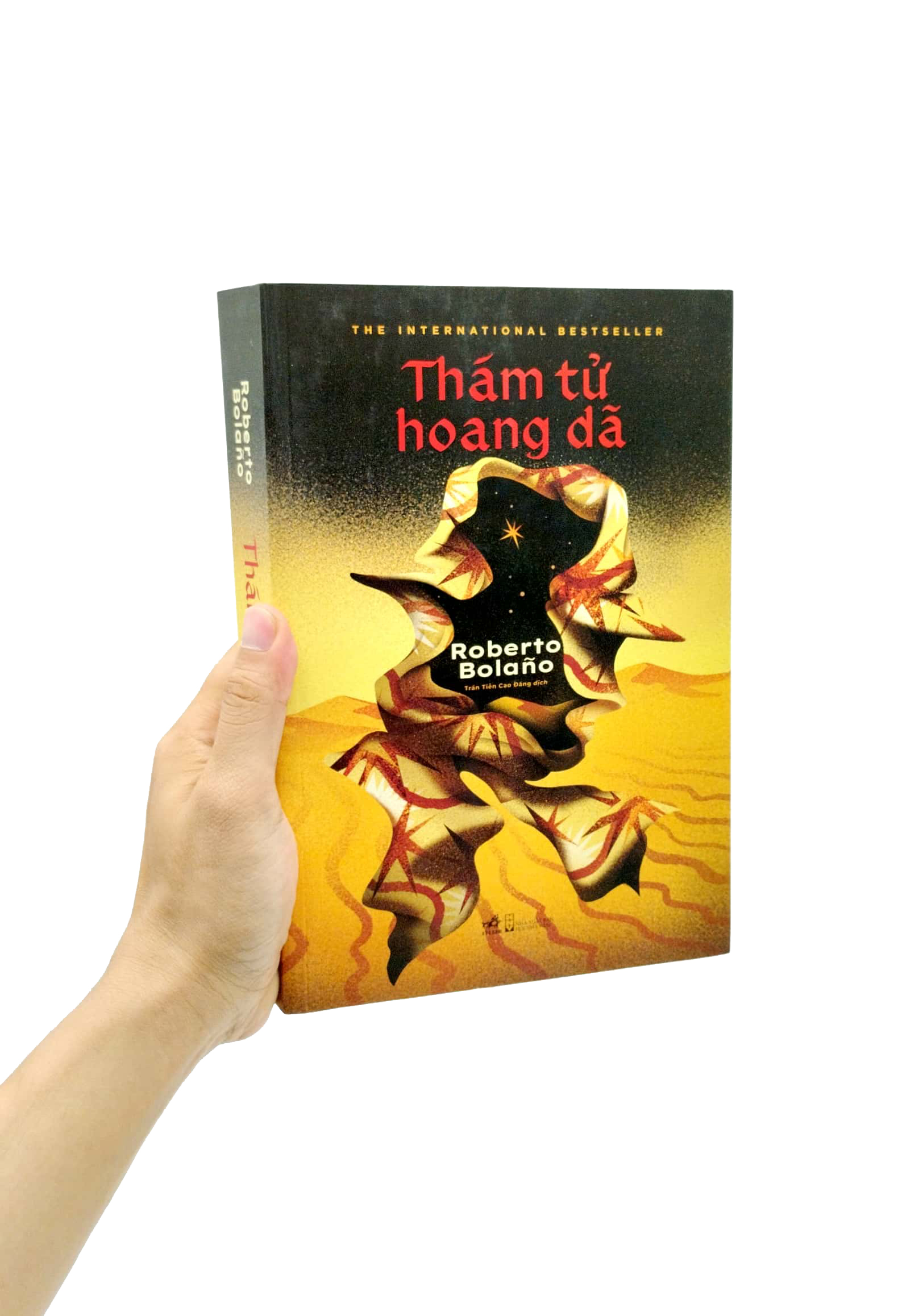 thám tử hoang dã