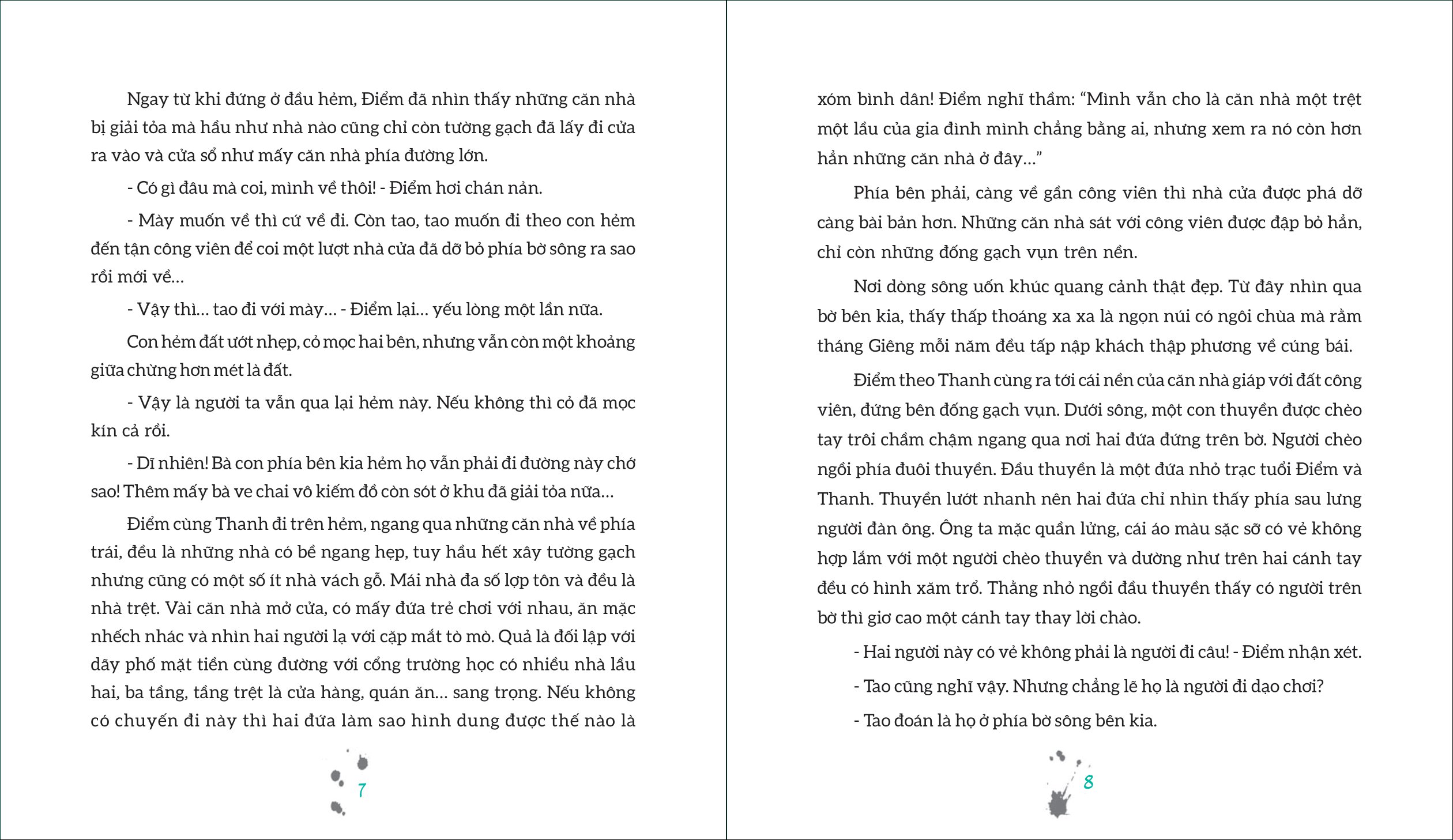 thám tử học trò - bí mật khu nhà hoang