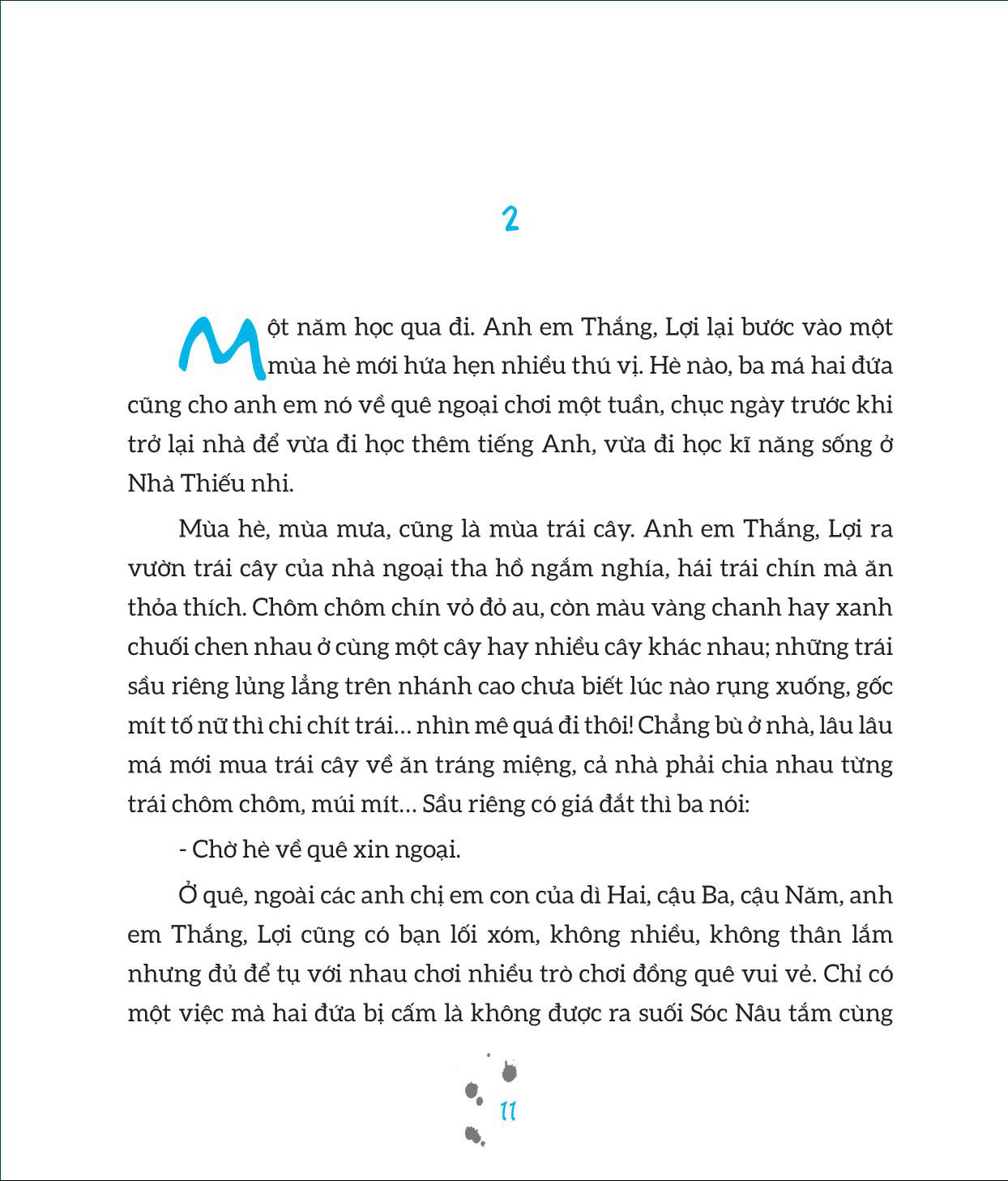 thám tử học trò - tình cờ phá án