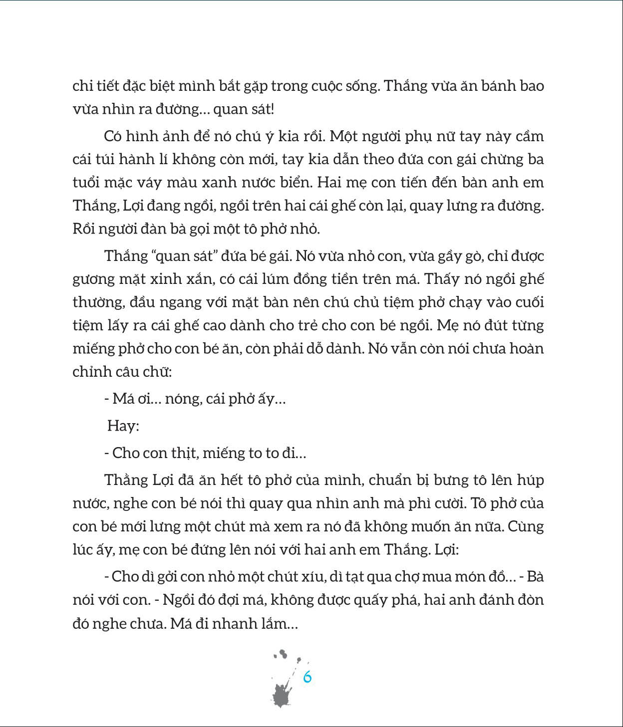 thám tử học trò - tình cờ phá án