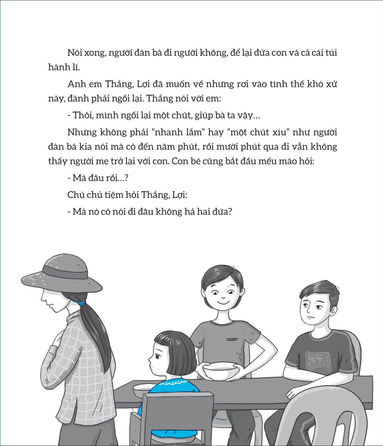 thám tử học trò - tình cờ phá án