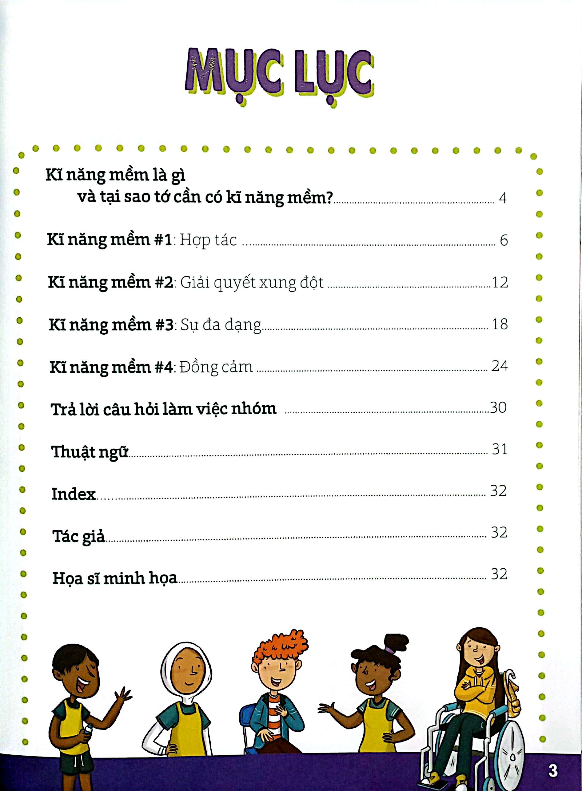 “thám tử” kĩ năng mềm - làm việc nhóm