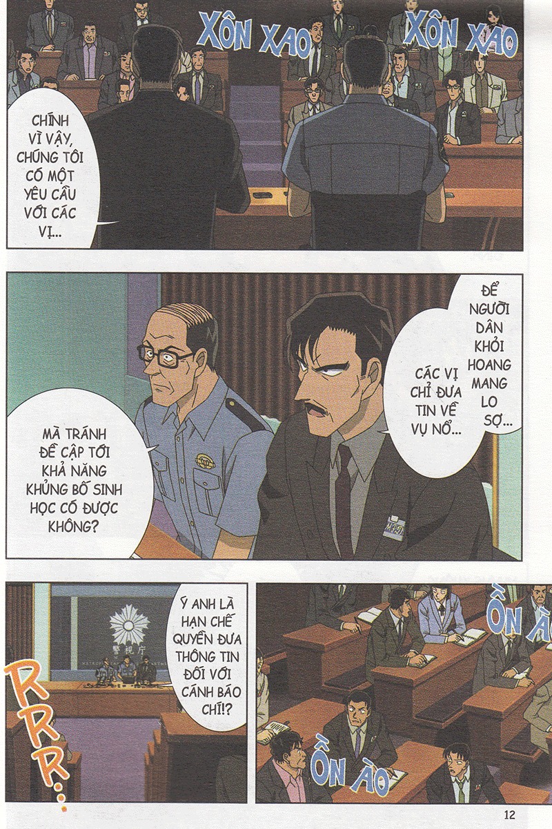 thám tử lừng danh conan - hoạt hình màu - khinh khí cầu mắc nạn - tập 1 (tái bản 2024)