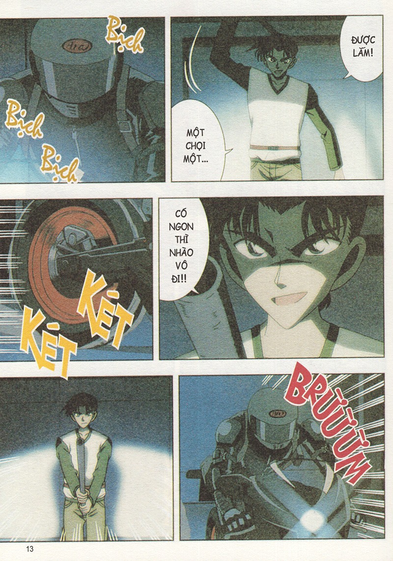 thám tử lừng danh conan - hoạt hình màu - khúc nhạc cầu siêu - tập 2 (tái bản 2024)