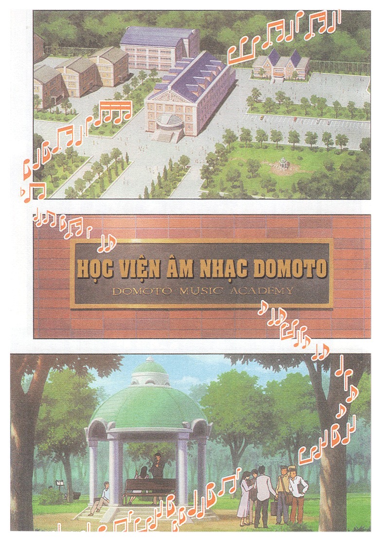 thám tử lừng danh conan - hoạt hình màu - nốt nhạc kinh hoàng - tập 1 (tái bản 2024)