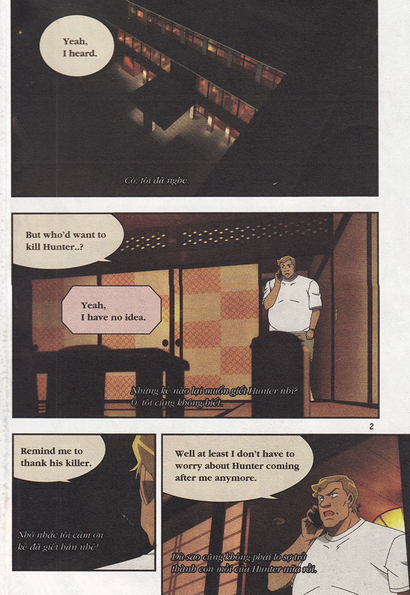 thám tử lừng danh conan - hoạt hình màu - tay bắn tỉa ở chiều không gian khác - tập 2 (tái bản 2024)