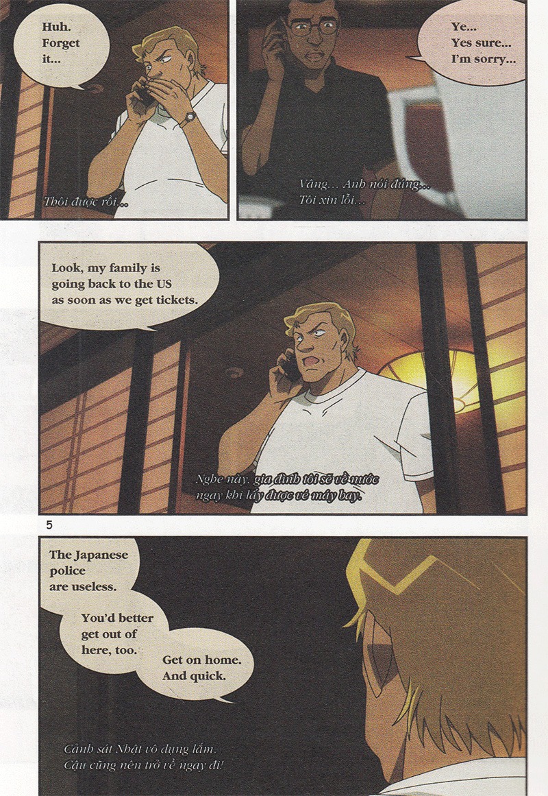 thám tử lừng danh conan - hoạt hình màu - tay bắn tỉa ở chiều không gian khác - tập 2 (tái bản 2024)