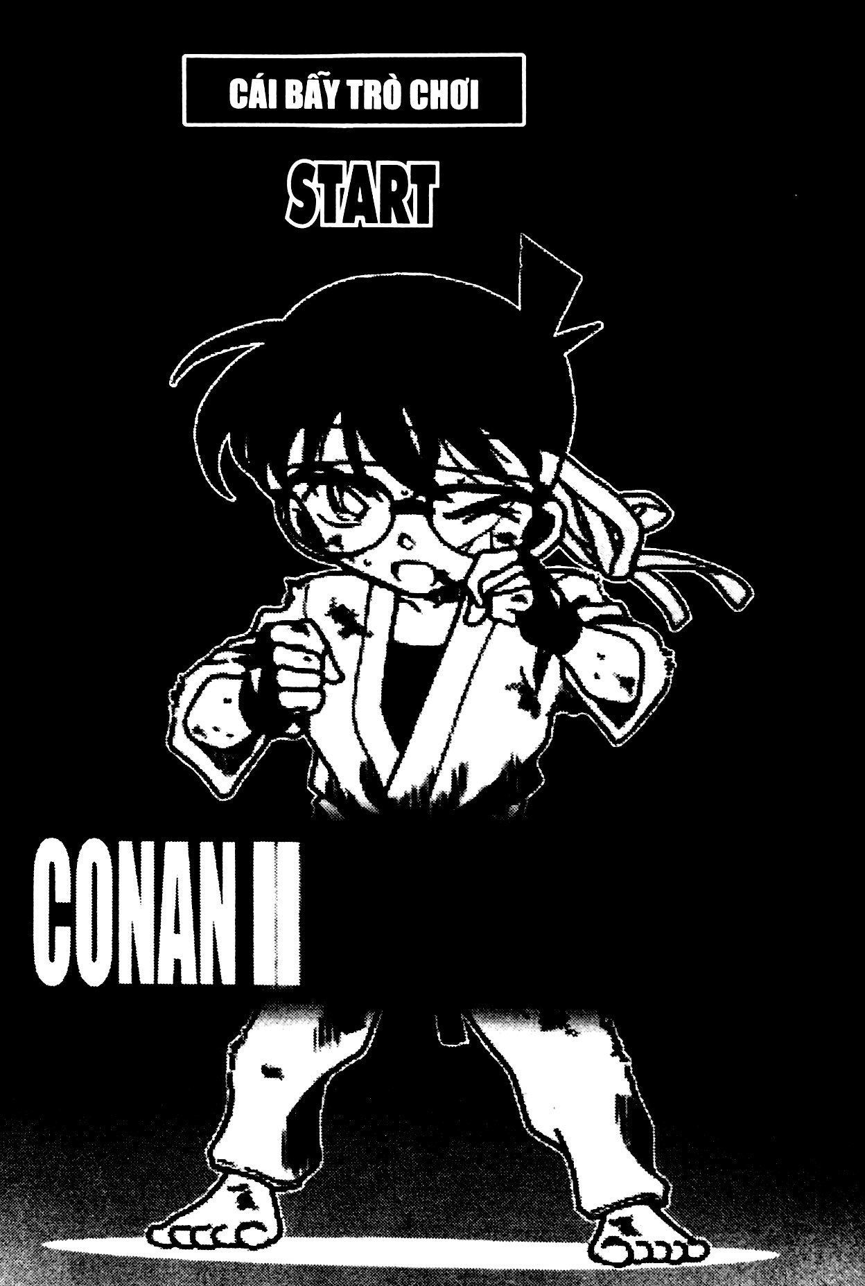 Thám Tử Lừng Danh Conan - Tuyển Tập Đặc Biệt - FBI Selection