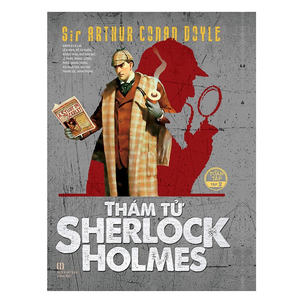 thám tử sherlock holmes - toàn tập