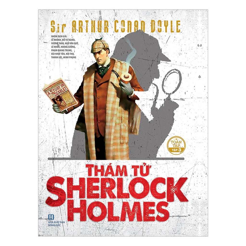 thám tử sherlock holmes - toàn tập
