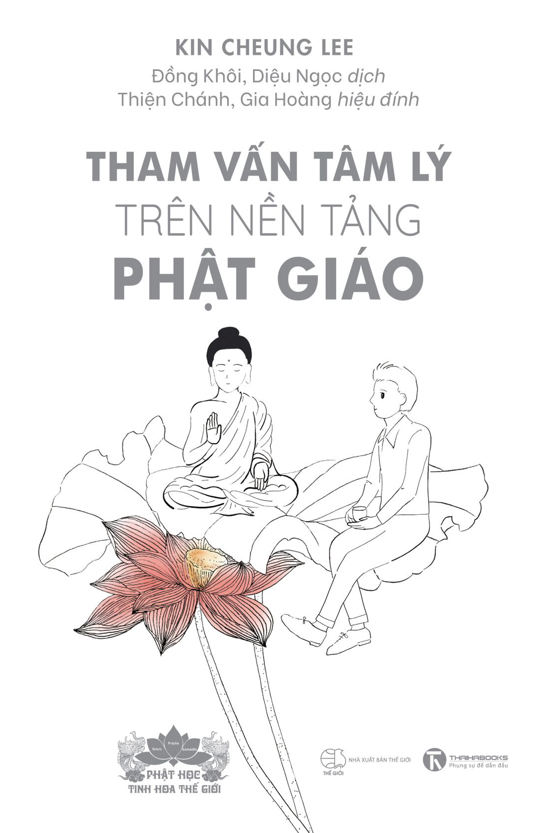 tham vấn tâm lý trên nền tảng phật giáo