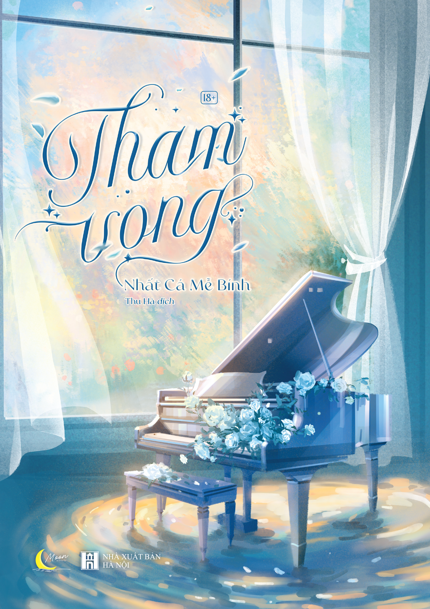 tham vọng - tặng kèm bookmark + túi giấy