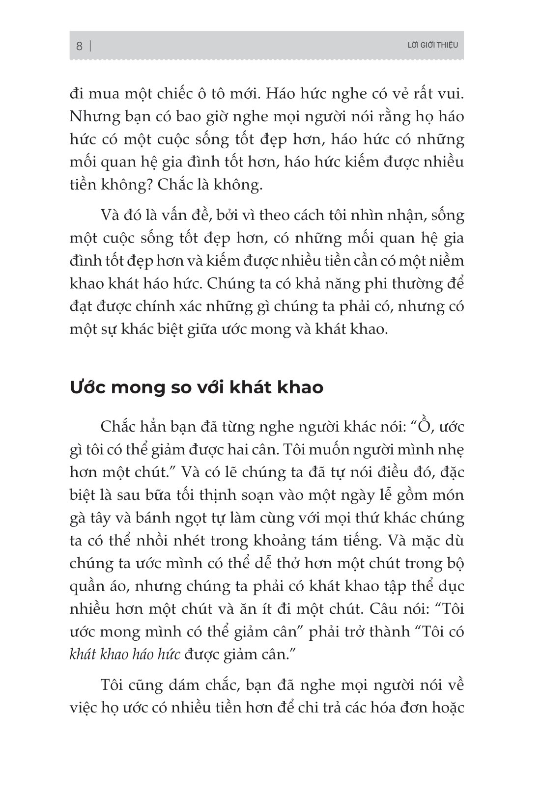 tham vọng vĩ đại - 6 nguyên tắc điều hướng tham vọng để có một cuộc sống tốt đẹp hơn