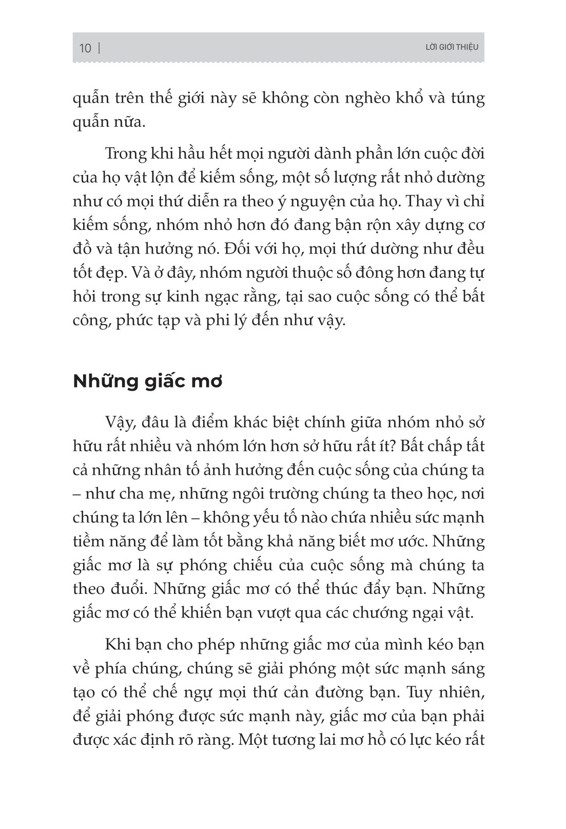 tham vọng vĩ đại - 6 nguyên tắc điều hướng tham vọng để có một cuộc sống tốt đẹp hơn