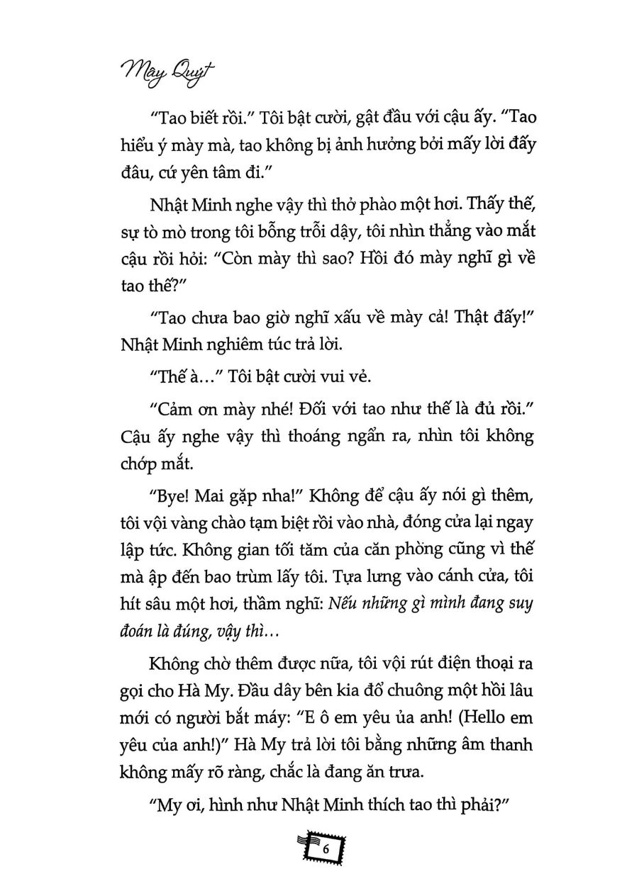 thầm yêu ánh dương rực rỡ - tập 2