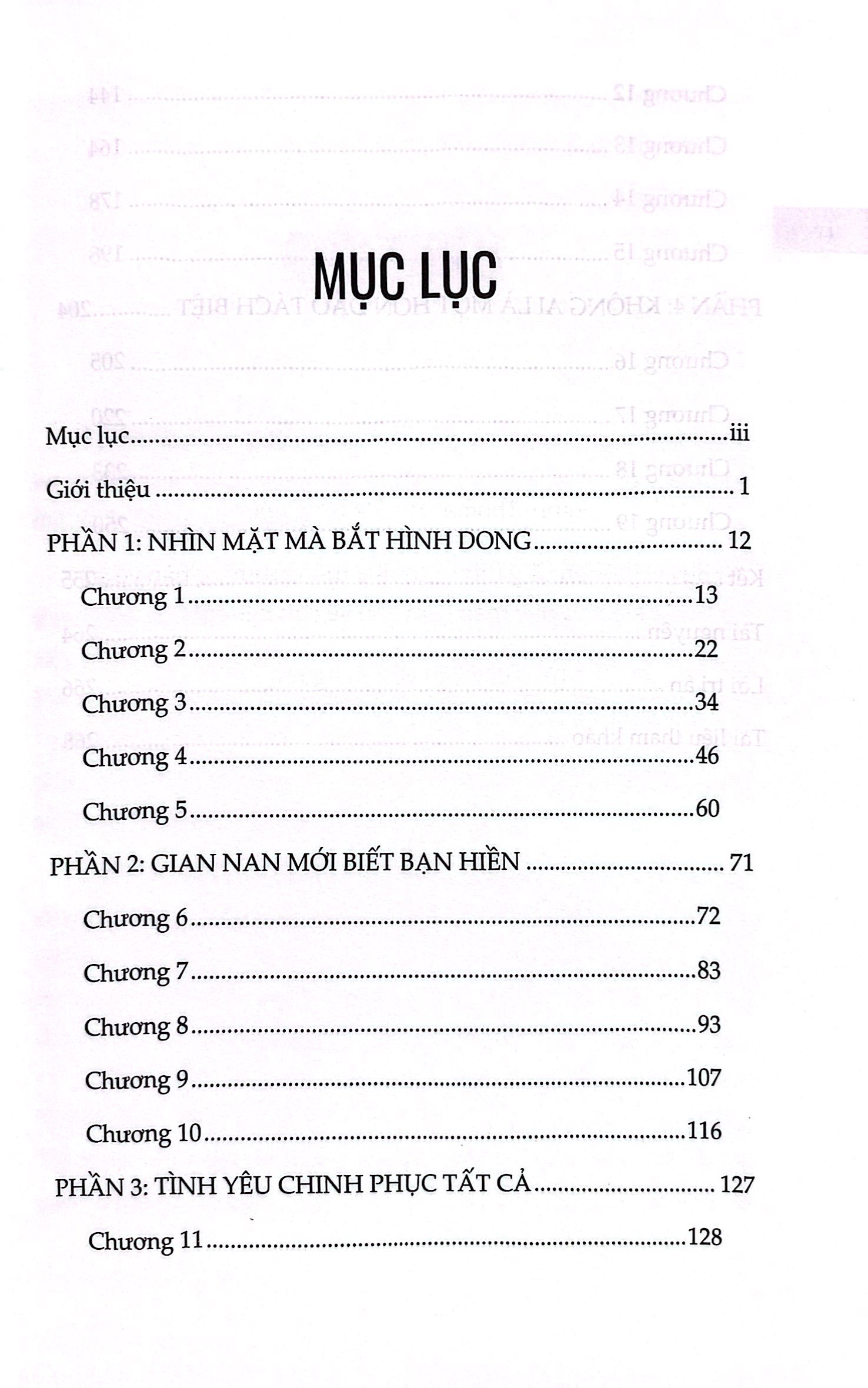 thân ai nấy lo - sự thật về tình yêu, tình thân và bản chất con người
