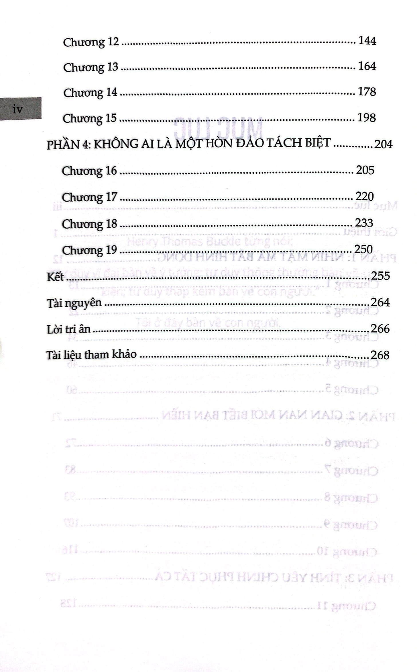thân ai nấy lo - sự thật về tình yêu, tình thân và bản chất con người
