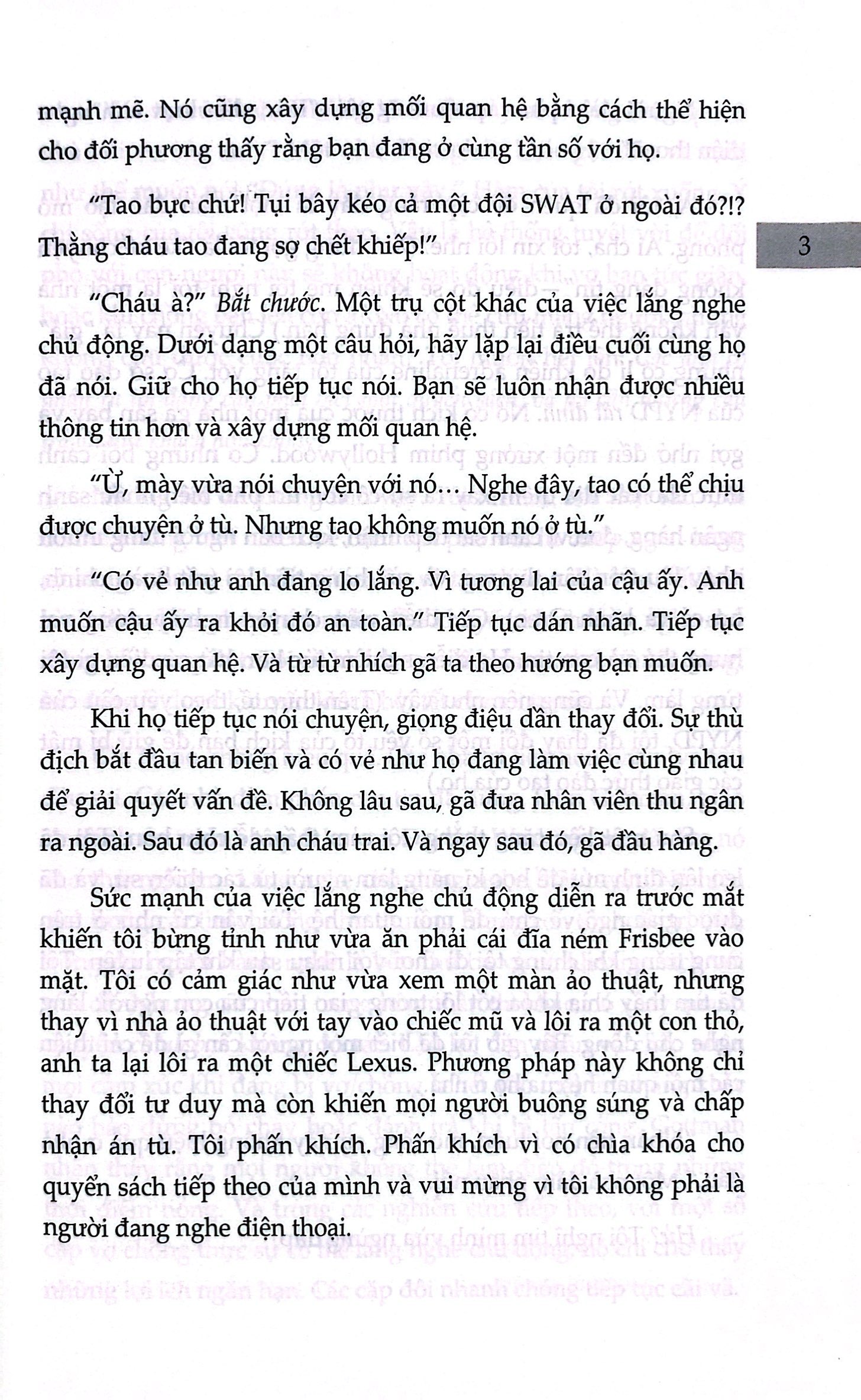 thân ai nấy lo - sự thật về tình yêu, tình thân và bản chất con người