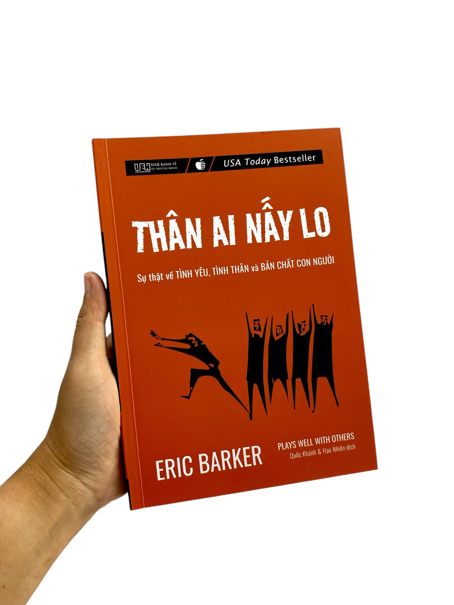 thân ai nấy lo - sự thật về tình yêu, tình thân và bản chất con người