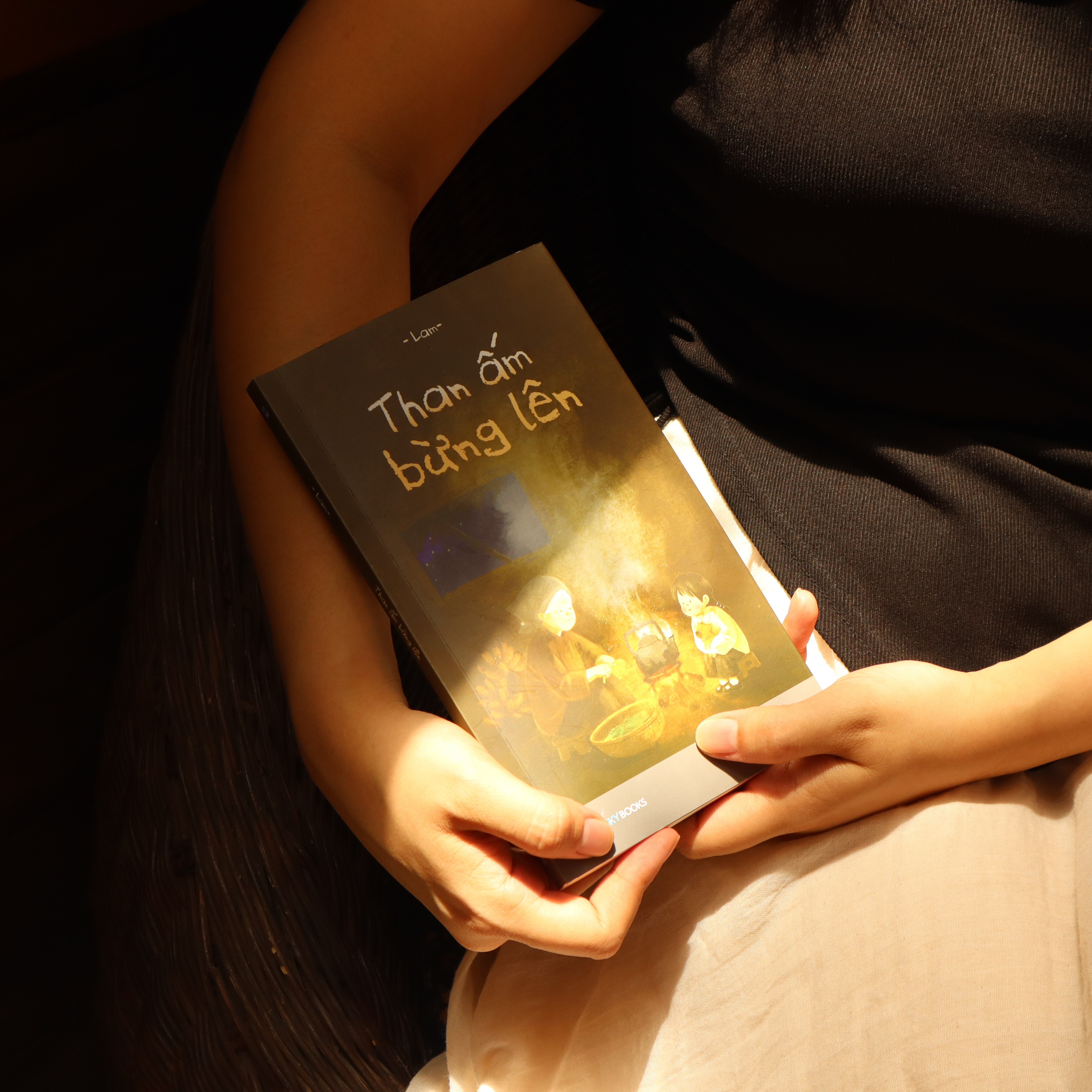 Than Am Bung Len - Tang Kem Bookmark