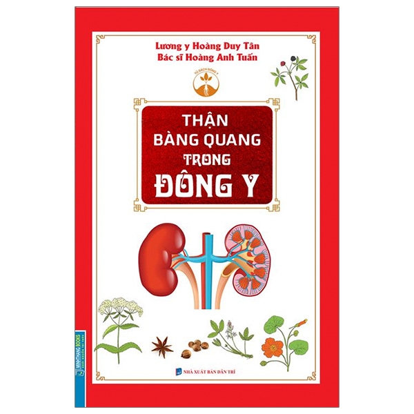 thận bàng quang trong đông y